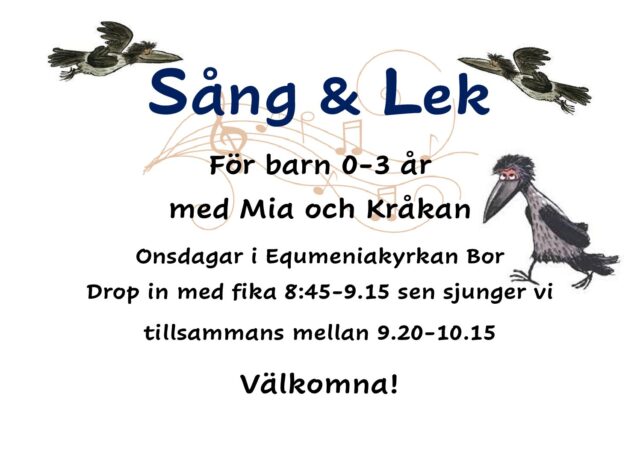 Sång och Lek
