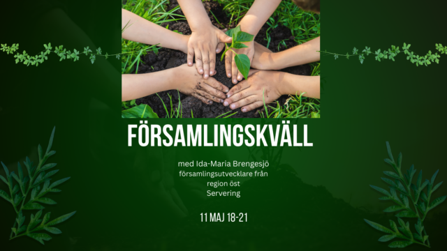 Församlingskväll