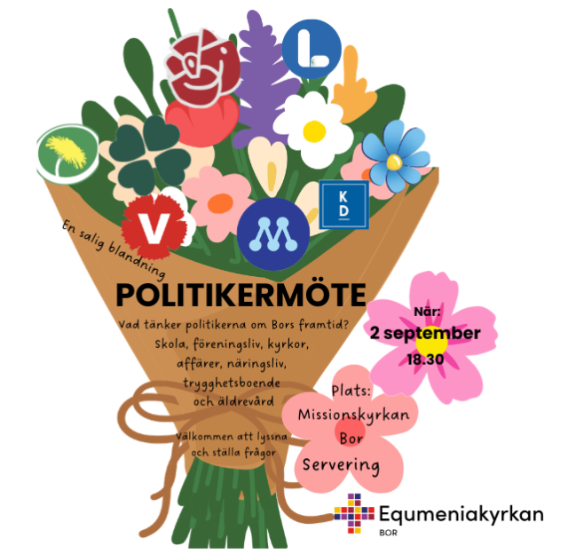 Bors framtid!