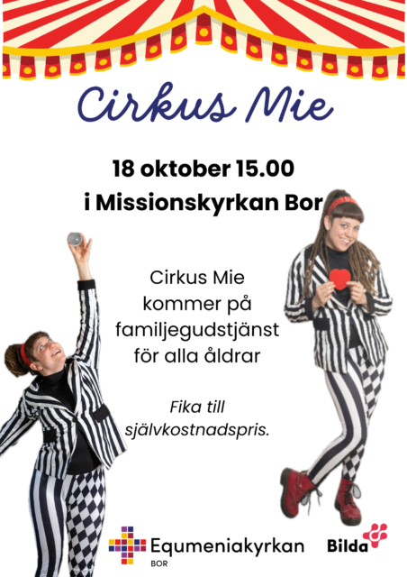 Cirkus Mie
