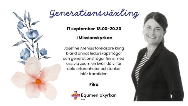 Generationsväxling